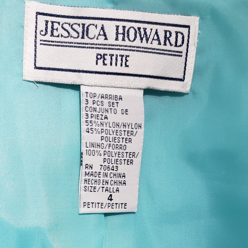Three piece set NWT Jessica Howard 4P - Picture 4 of 10
